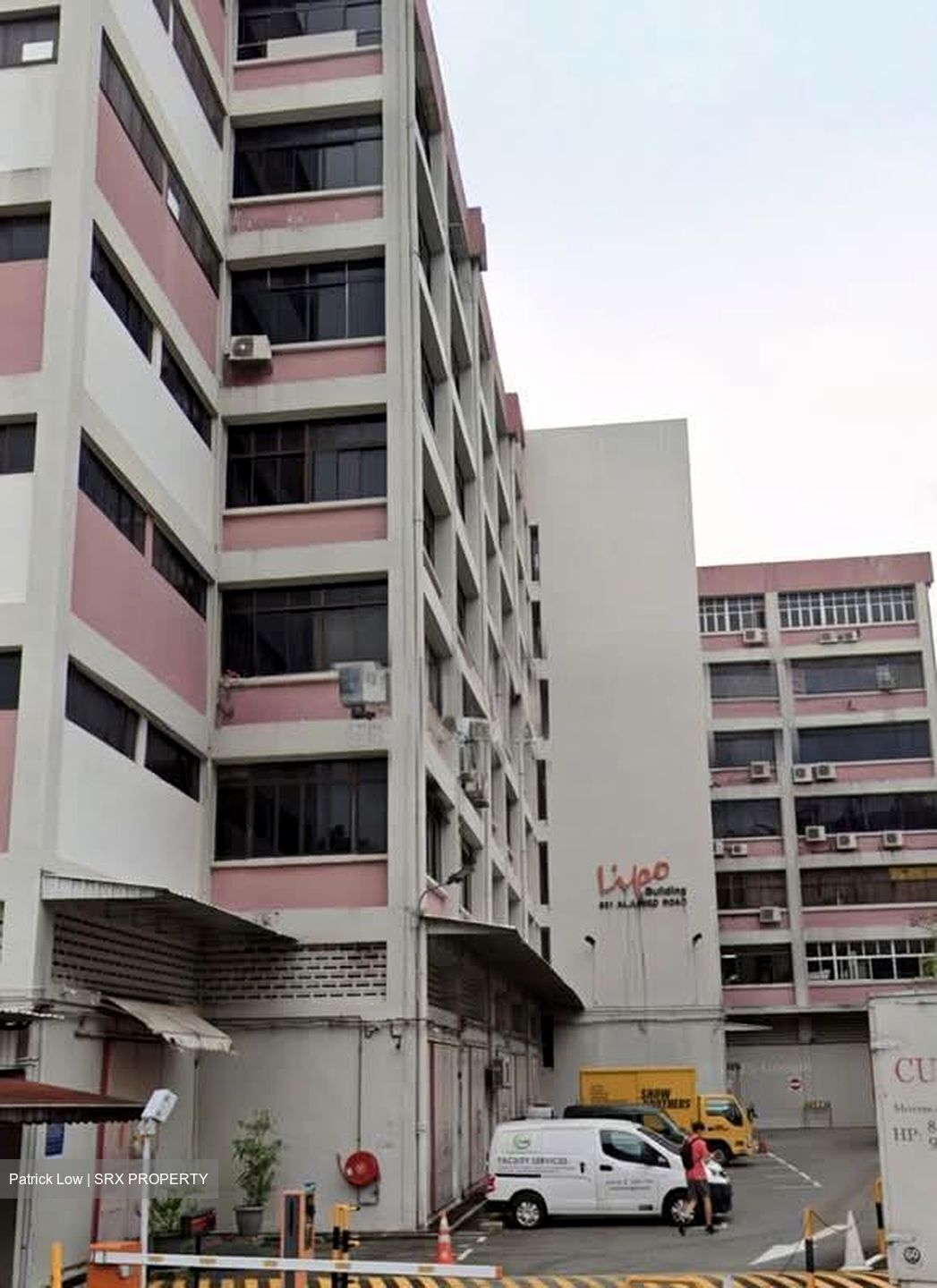 Lipo Building (D14), Factory #561775901